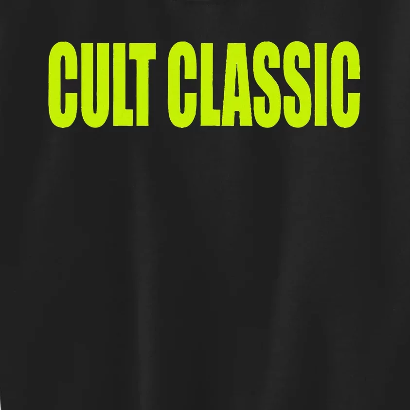 Cult Classic Kids Sweatshirt