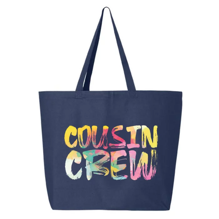 Cousin Crew Cool Gift 25L Jumbo Tote