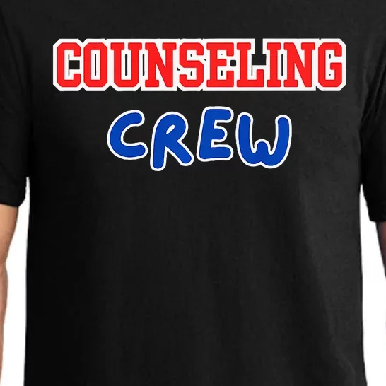 Counseling Crew Counselor Premium Pajama Set