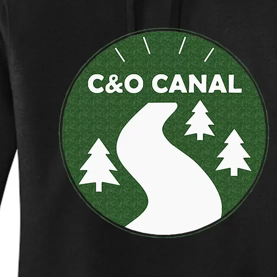 C&O Canal Women's Pullover Hoodie