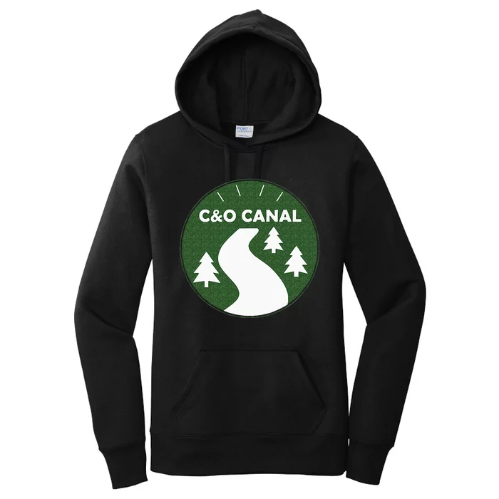 C&O Canal Women's Pullover Hoodie