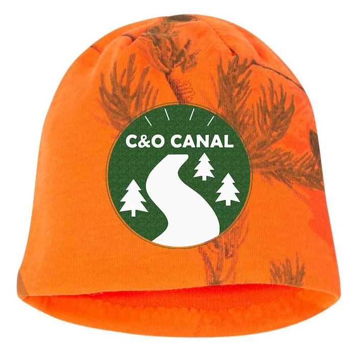 C&O Canal Kati - Camo Knit Beanie