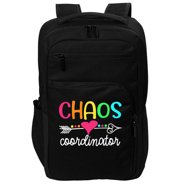 Chaos Coordinator Impact Tech Backpack