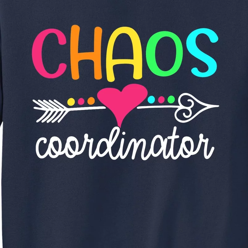 Chaos Coordinator Sweatshirt