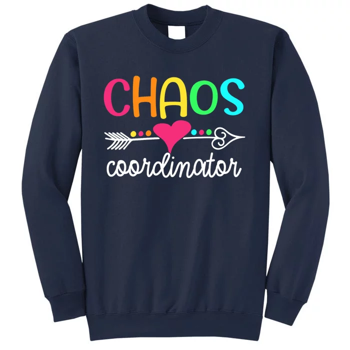 Chaos Coordinator Sweatshirt