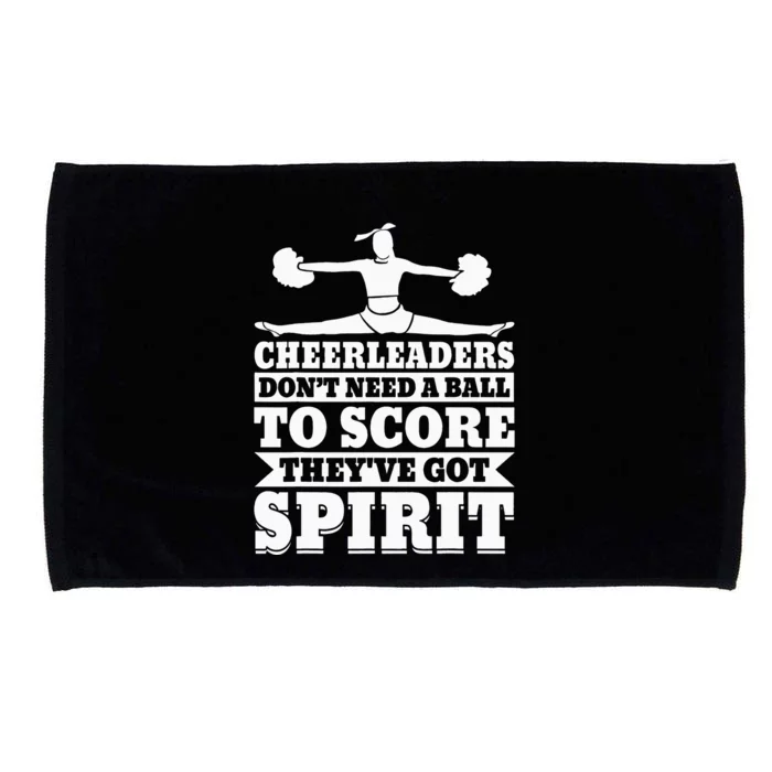 Cheerleading Cheerleader Cheer Microfiber Hand Towel