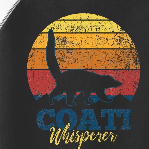 Coati Coatimundi Toddler Fine Jersey T-Shirt