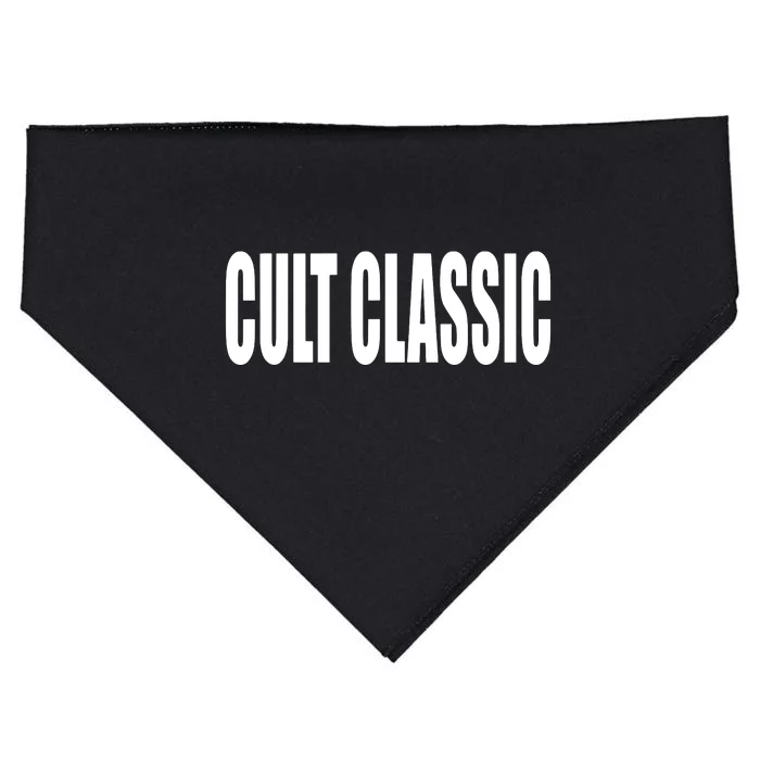 Cult Classic USA-Made Doggie Bandana