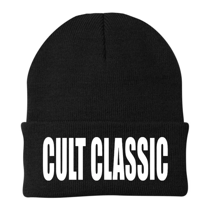 Cult Classic Knit Cap Winter Beanie