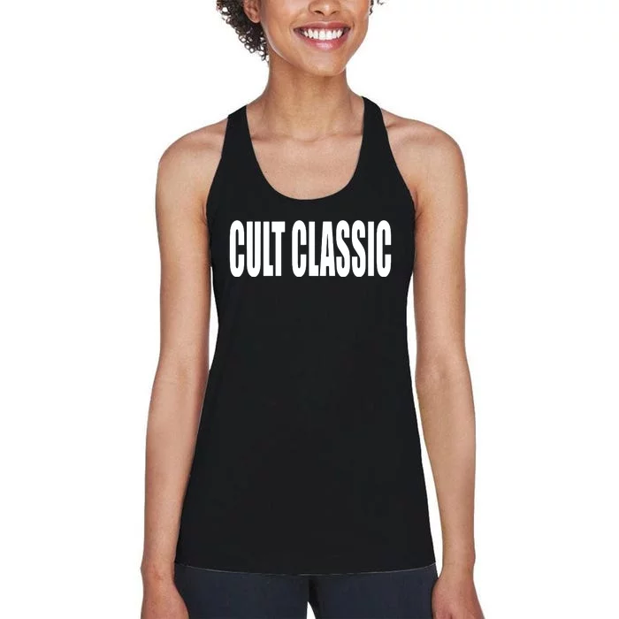 Cult Classic Women's Racerback Tank