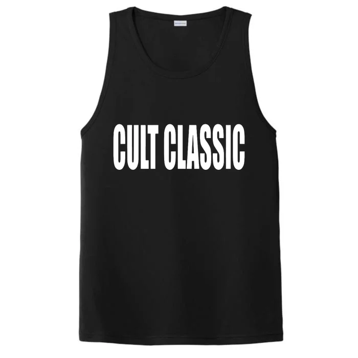 Cult Classic Performance Tank