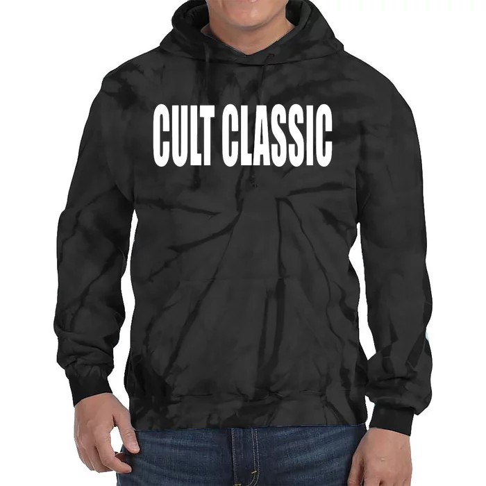 Cult Classic Tie Dye Hoodie