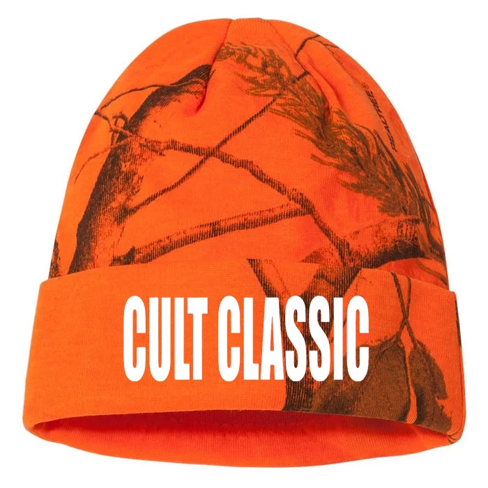 Cult Classic Kati - 12in Camo Beanie