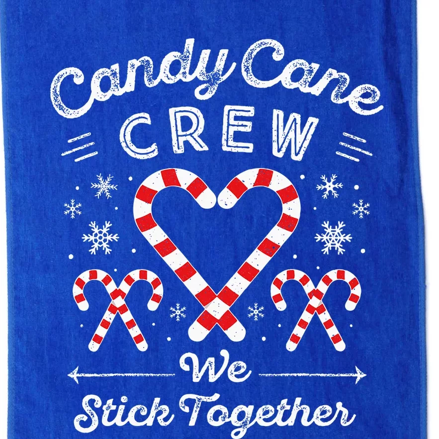 Christmas Candy Cane Heart Holiday Family Matching Pajama Pj Platinum Collection Golf Towel