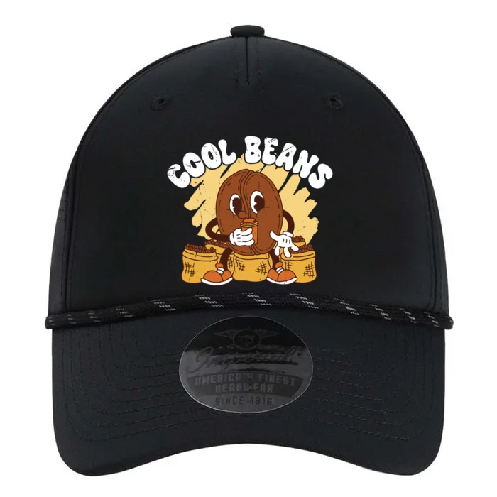 Cool Cartoon Coffee Beans Funny Quotes For Coffee Lovers Cute Gift Performance The Dyno Cap