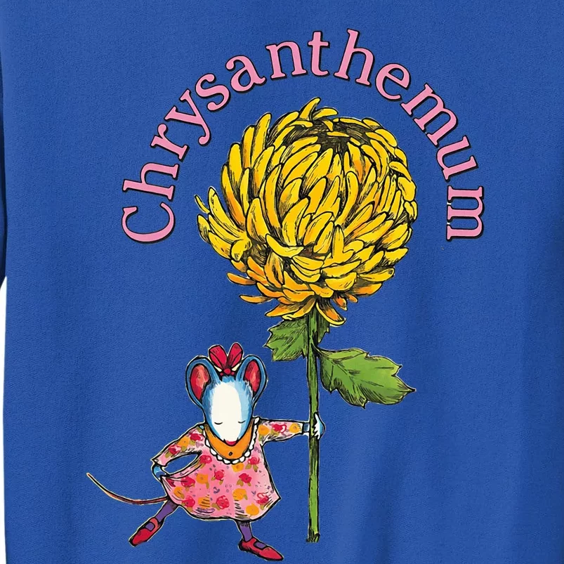 Chrysanthemum Costume Sweatshirt