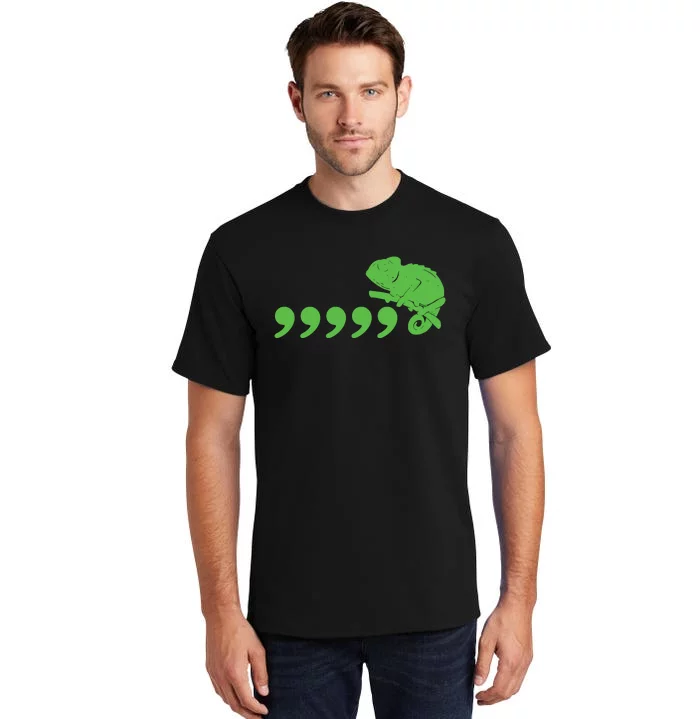 Comma Chameleon Tall T-Shirt