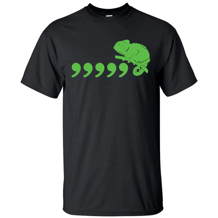 Comma Chameleon Tall T-Shirt