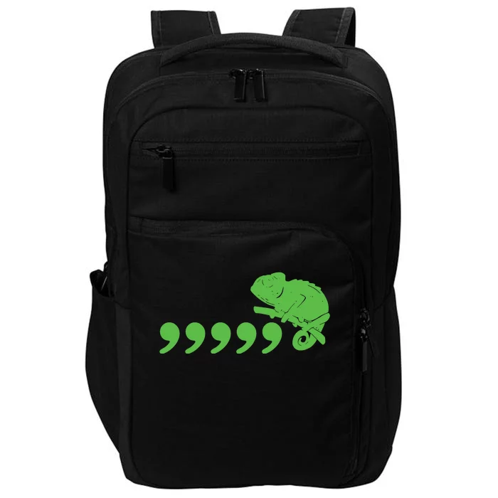 Comma Chameleon Impact Tech Backpack