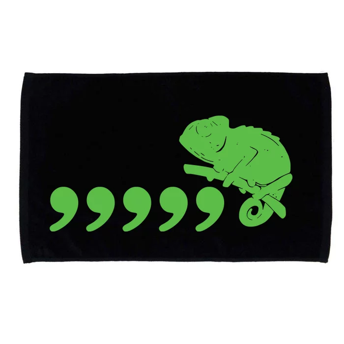 Comma Chameleon Microfiber Hand Towel