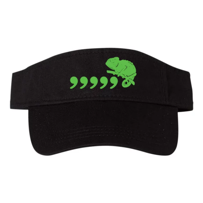 Comma Chameleon Valucap Bio-Washed Visor