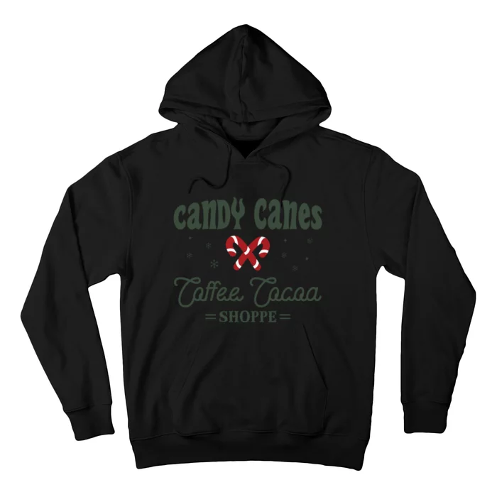 Candy Canes Hoodie