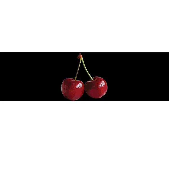 Cherries Cherry Bumper Sticker