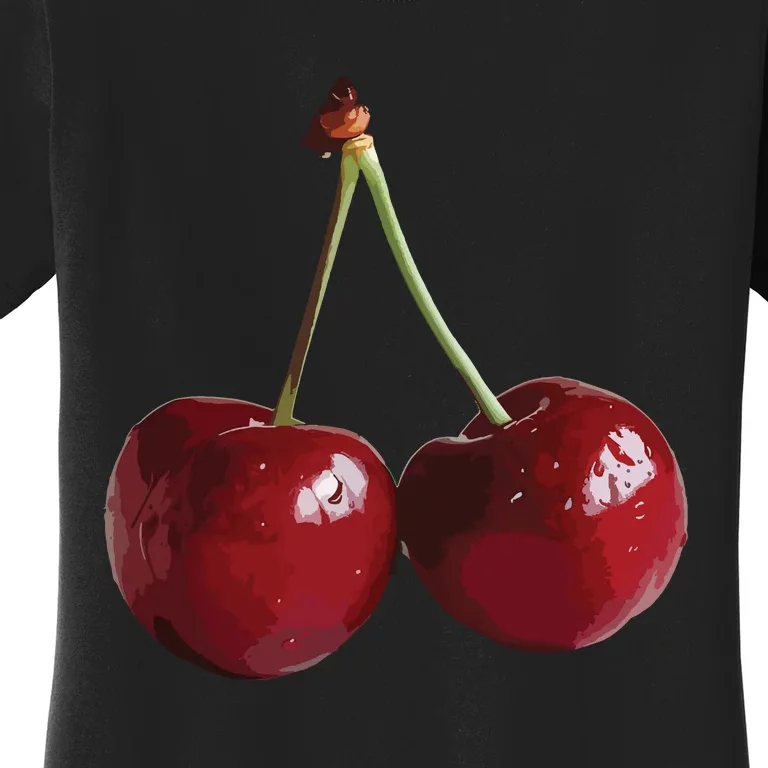 Cherries Cherry Women's T-Shirt