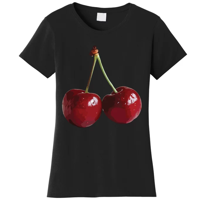 Cherries Cherry Women's T-Shirt