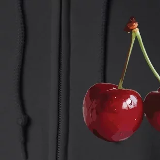 Cherries Cherry Full Zip Hoodie