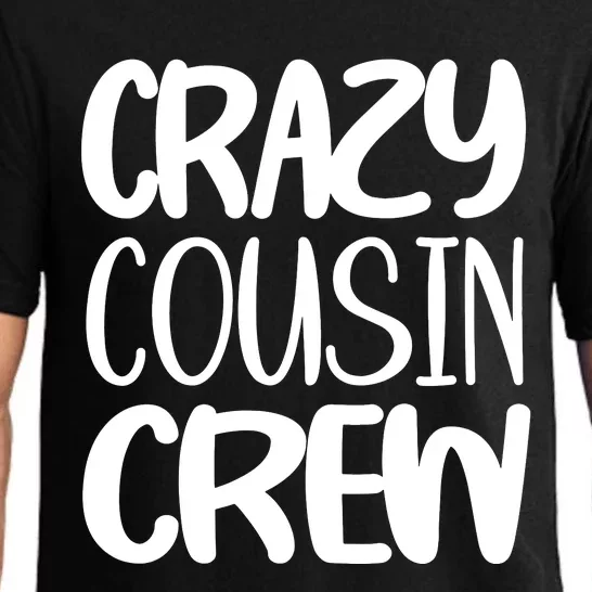 Crazy Cousin Crew Pajama Set