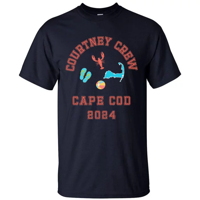 Courtney Cape Cod Tall T-Shirt