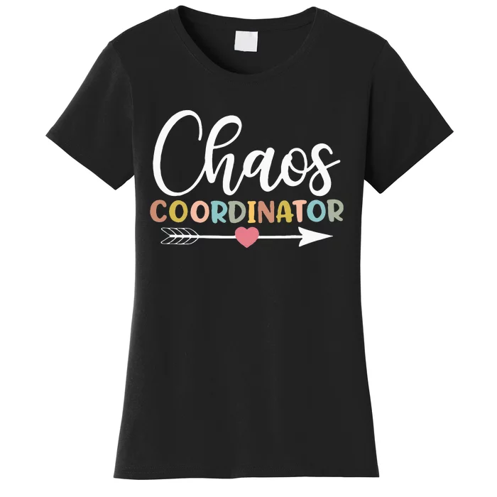 Chaos Coordinator Women's T-Shirt