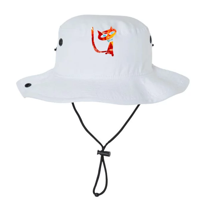 Cheeky Cat Legacy Cool Fit Booney Bucket Hat