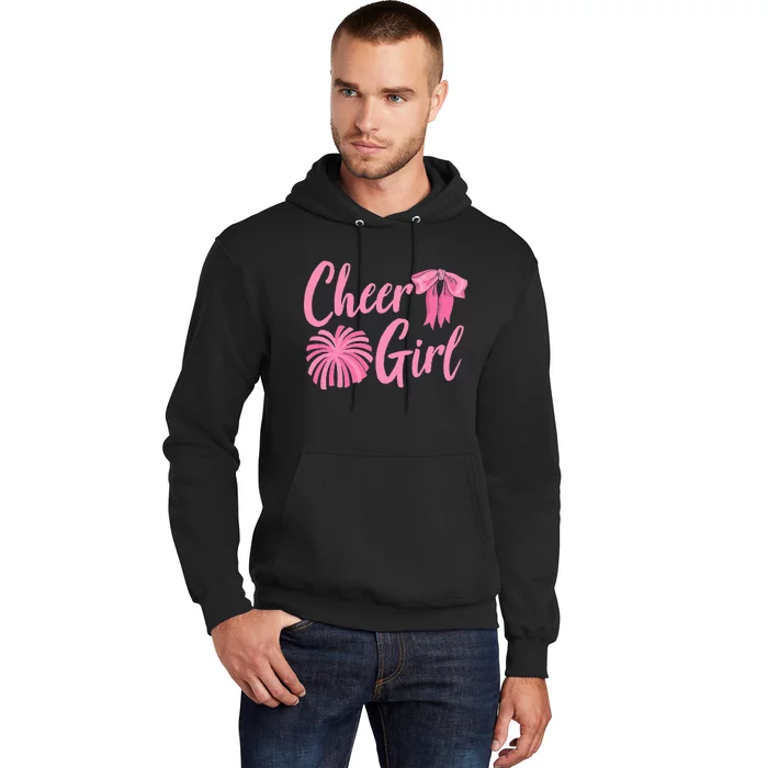 Cheer Cheerleader  Cheering Practice Cheerleading Hoodie