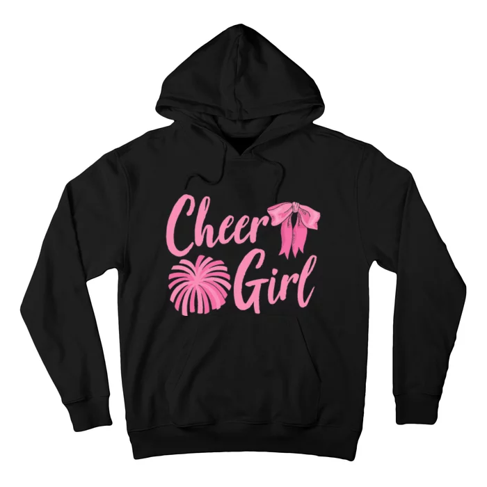 Cheer Cheerleader  Cheering Practice Cheerleading Hoodie