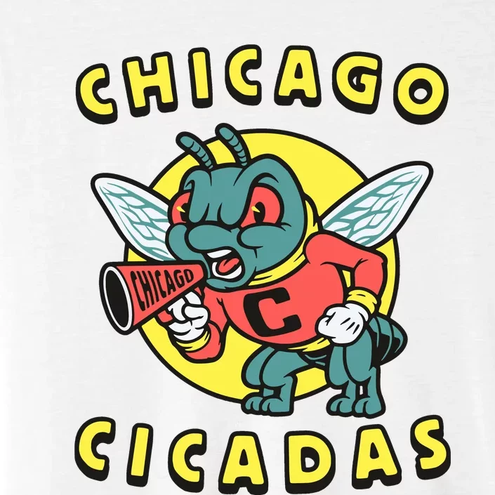 Chicago Cicadas ChromaSoft Performance T-Shirt