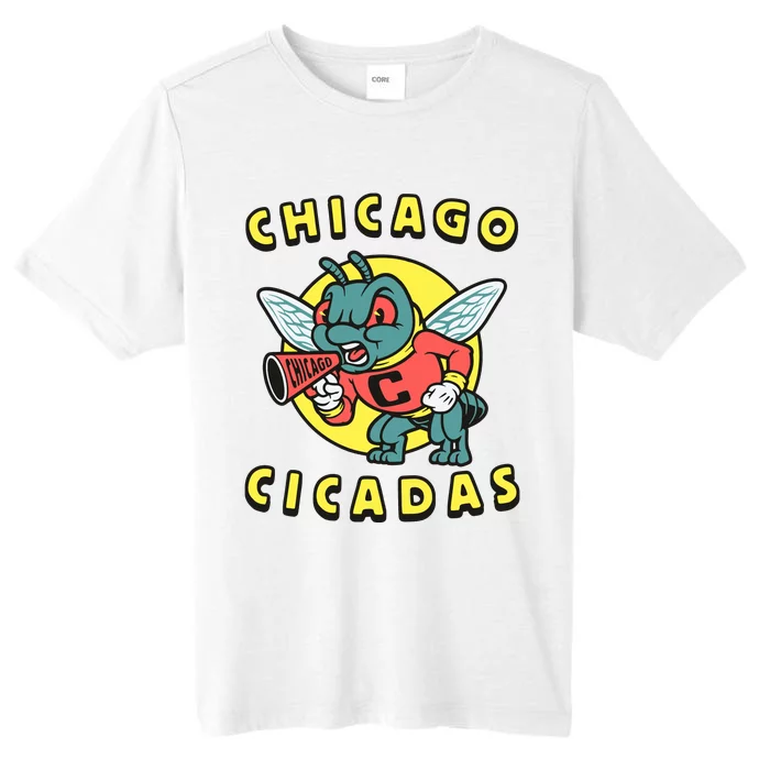 Chicago Cicadas ChromaSoft Performance T-Shirt