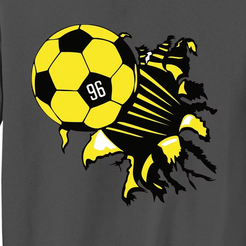 Cool Columbus Crew Sc 96 Soccer Tall Sweatshirt