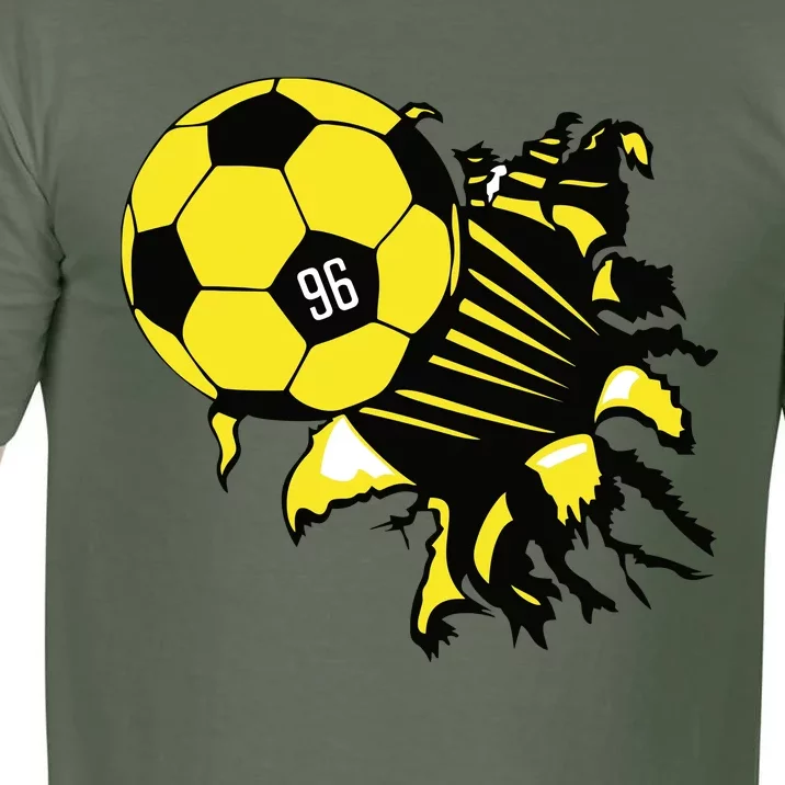 Cool Columbus Crew Sc 96 Soccer Comfort Colors T-Shirt