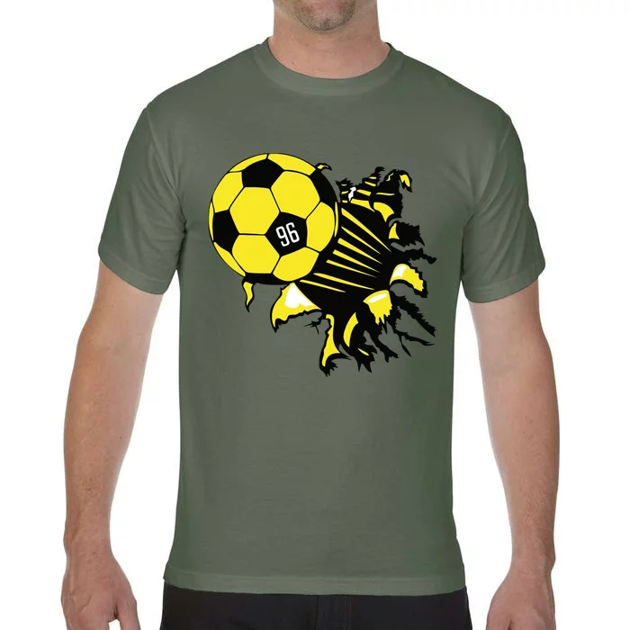 Cool Columbus Crew Sc 96 Soccer Comfort Colors T-Shirt