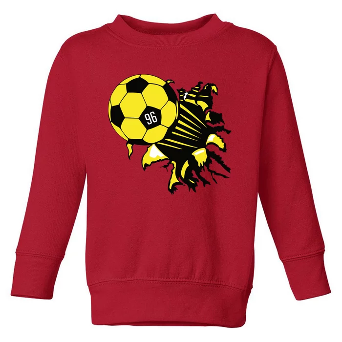 Cool Columbus Crew Sc 96 Soccer Toddler Sweatshirt