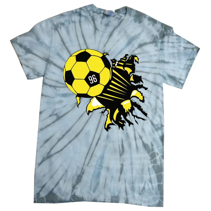 Cool Columbus Crew Sc 96 Soccer Tie-Dye T-Shirt