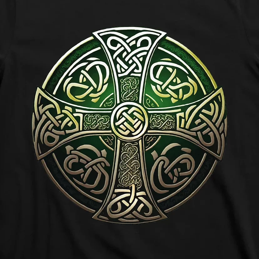 Celtic Cross T-Shirt