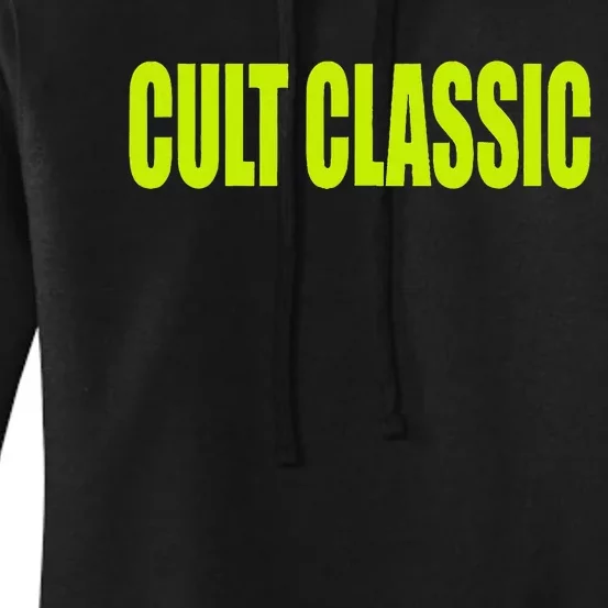 Cult Classic Women's Pullover Hoodie