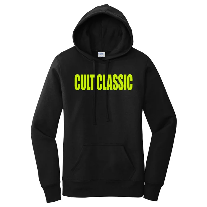 Cult Classic Women's Pullover Hoodie