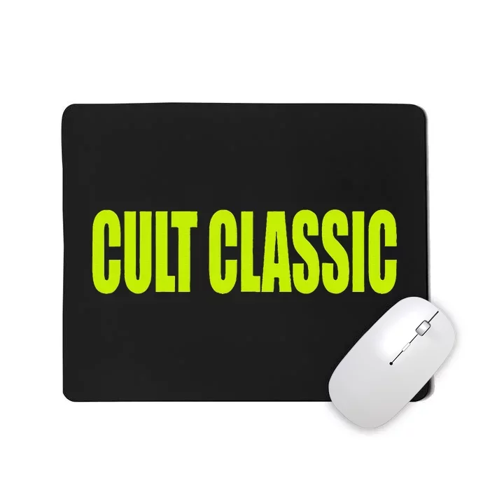 Cult Classic Mousepad