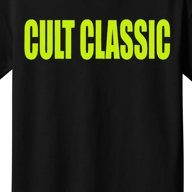 Cult Classic Kids T-Shirt