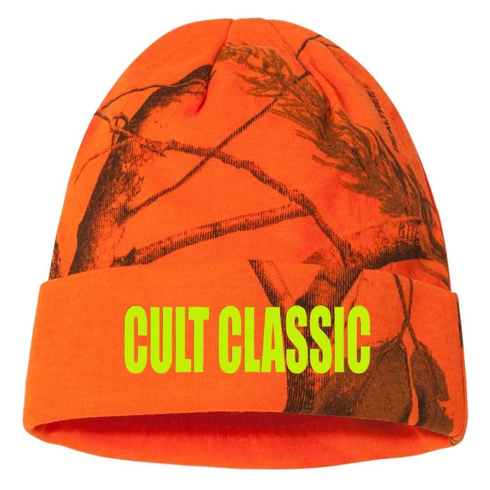 Cult Classic Kati - 12in Camo Beanie