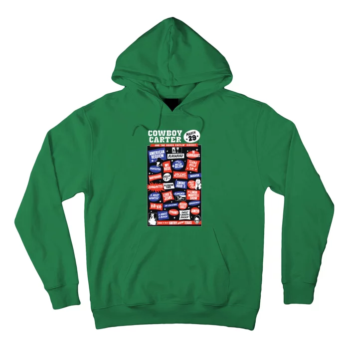 Cowboy Carter Hoodie